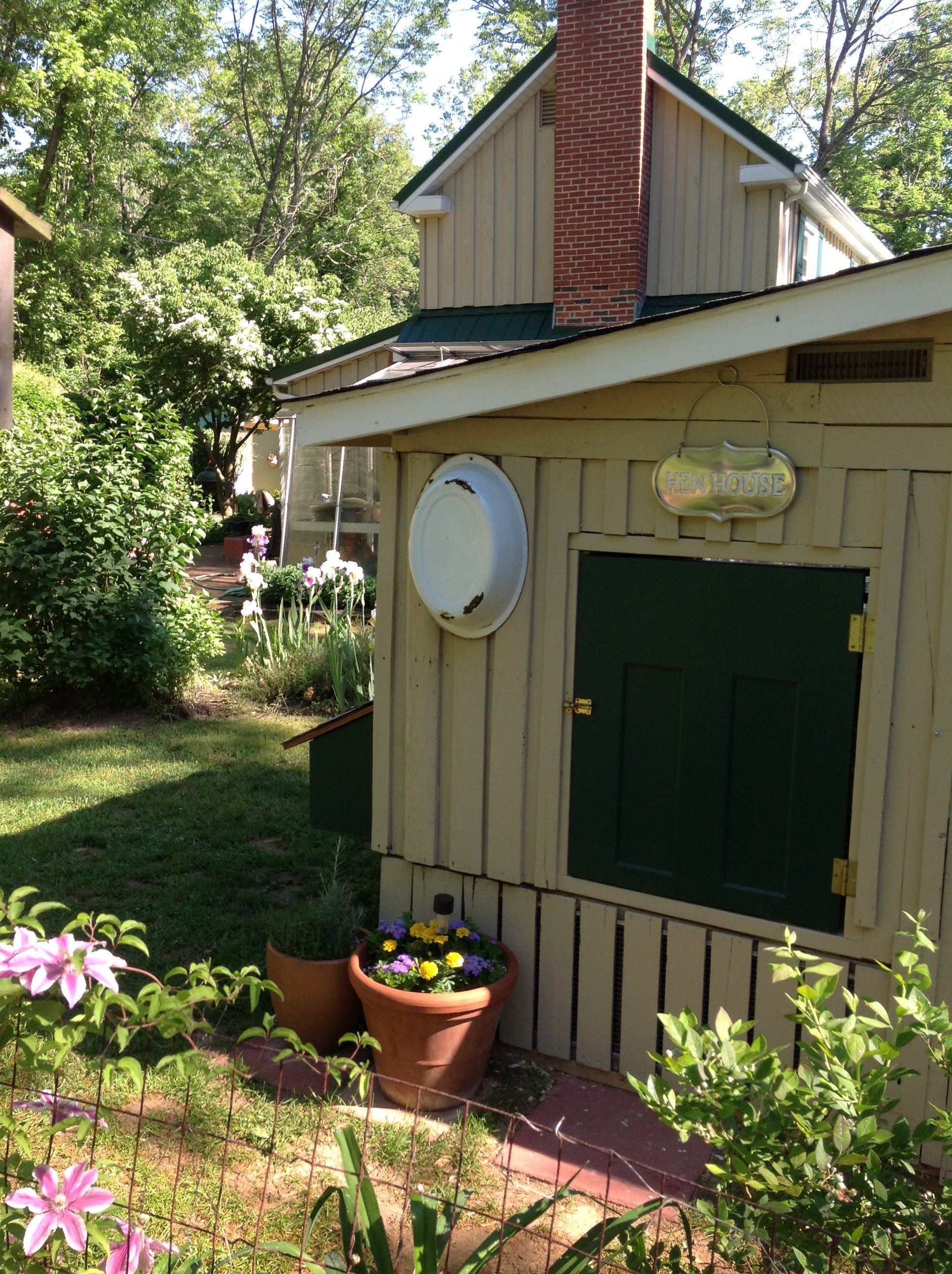 The "Hen House"