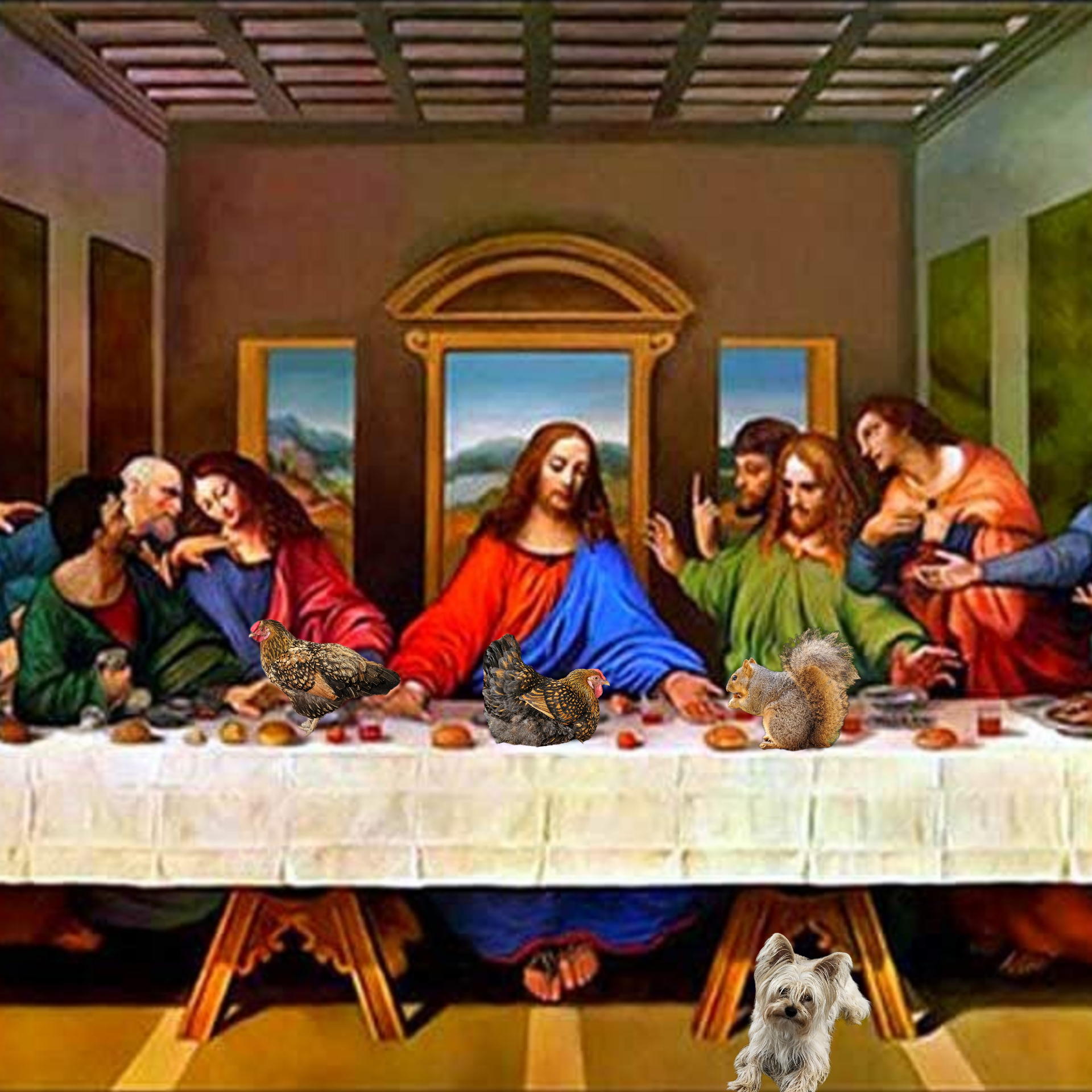 The Last Supper