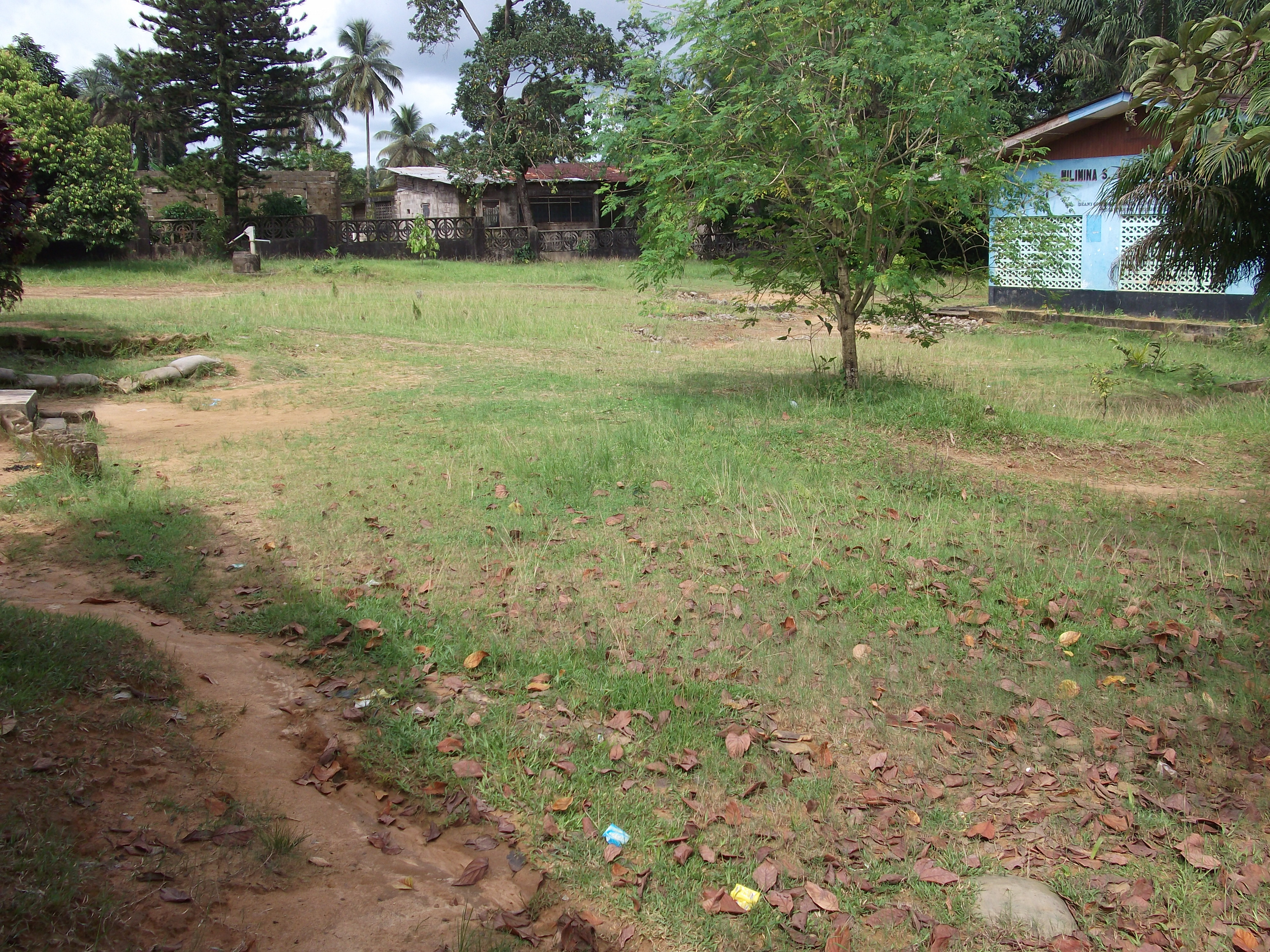 The objective is to turn this 3 acre of land into a sustainable Agricultural farm. 
 Sustainable agriculture must be all three - ecologically sound, economically viable and socially responsible. And the three must be in harmony."