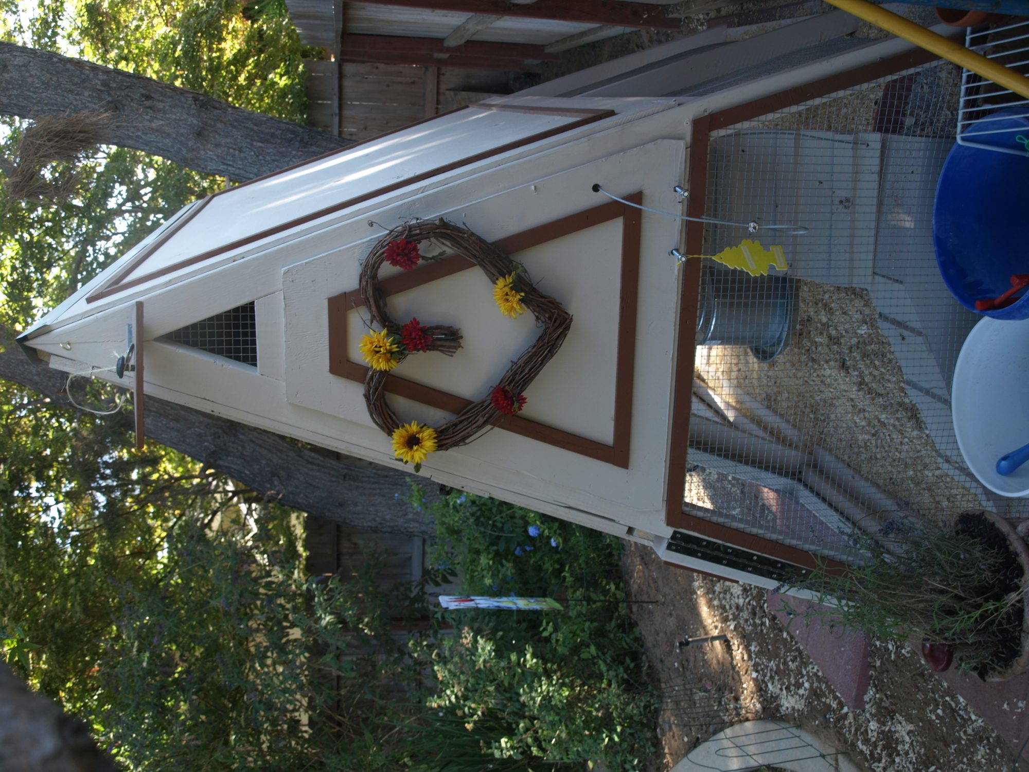 The Perch/pop door end