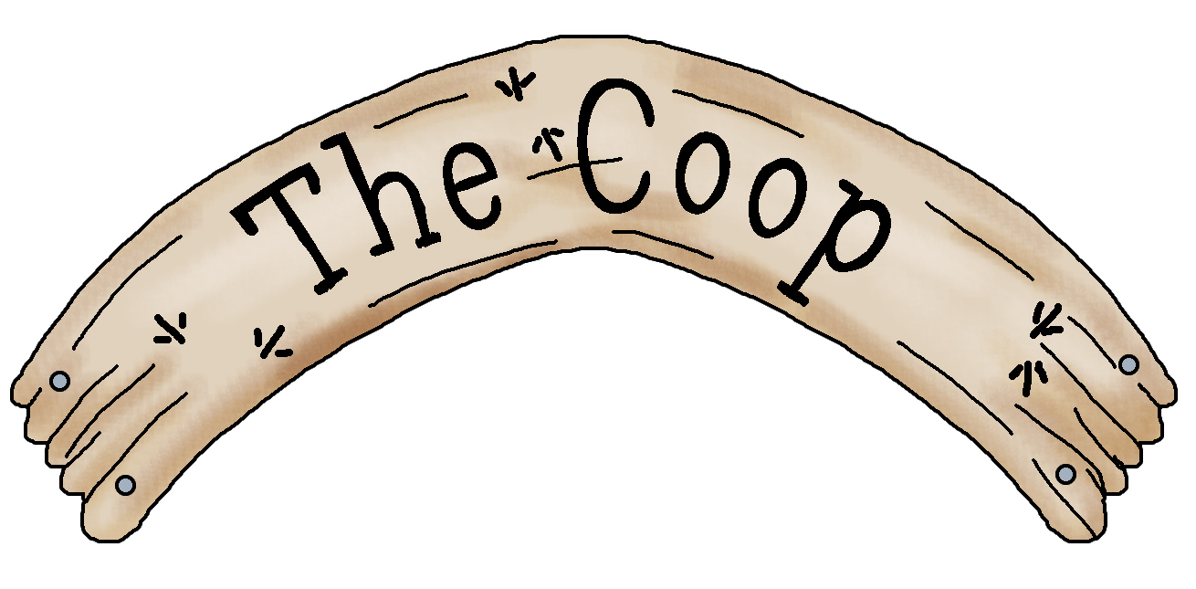 The_coop_wordart