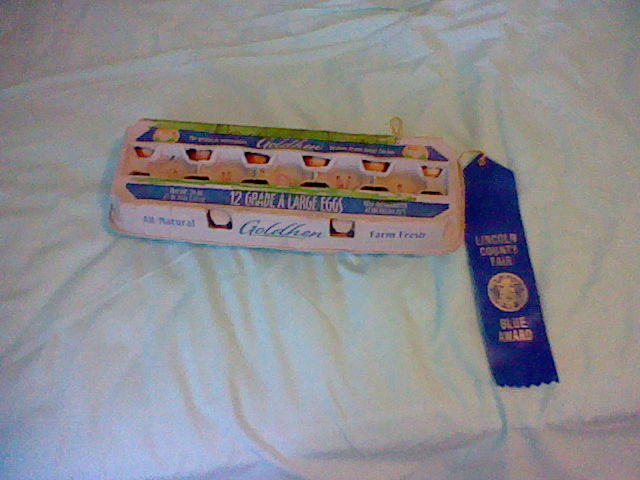 These are my dozen I took to the county fair. Got a blue ribbon!!!!