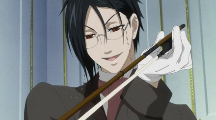 "They are important skills, bocchan." ^////////^