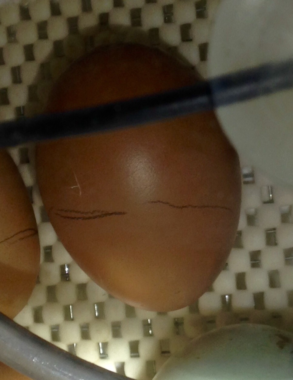 Third pip noticed at 9:15pm