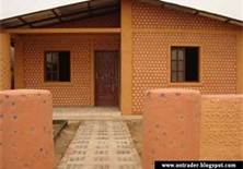 This house is made from 25000 soda bottles