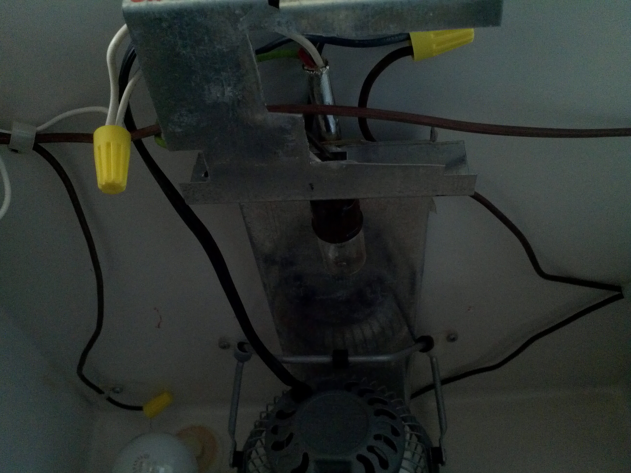 This is the lighting bulb.