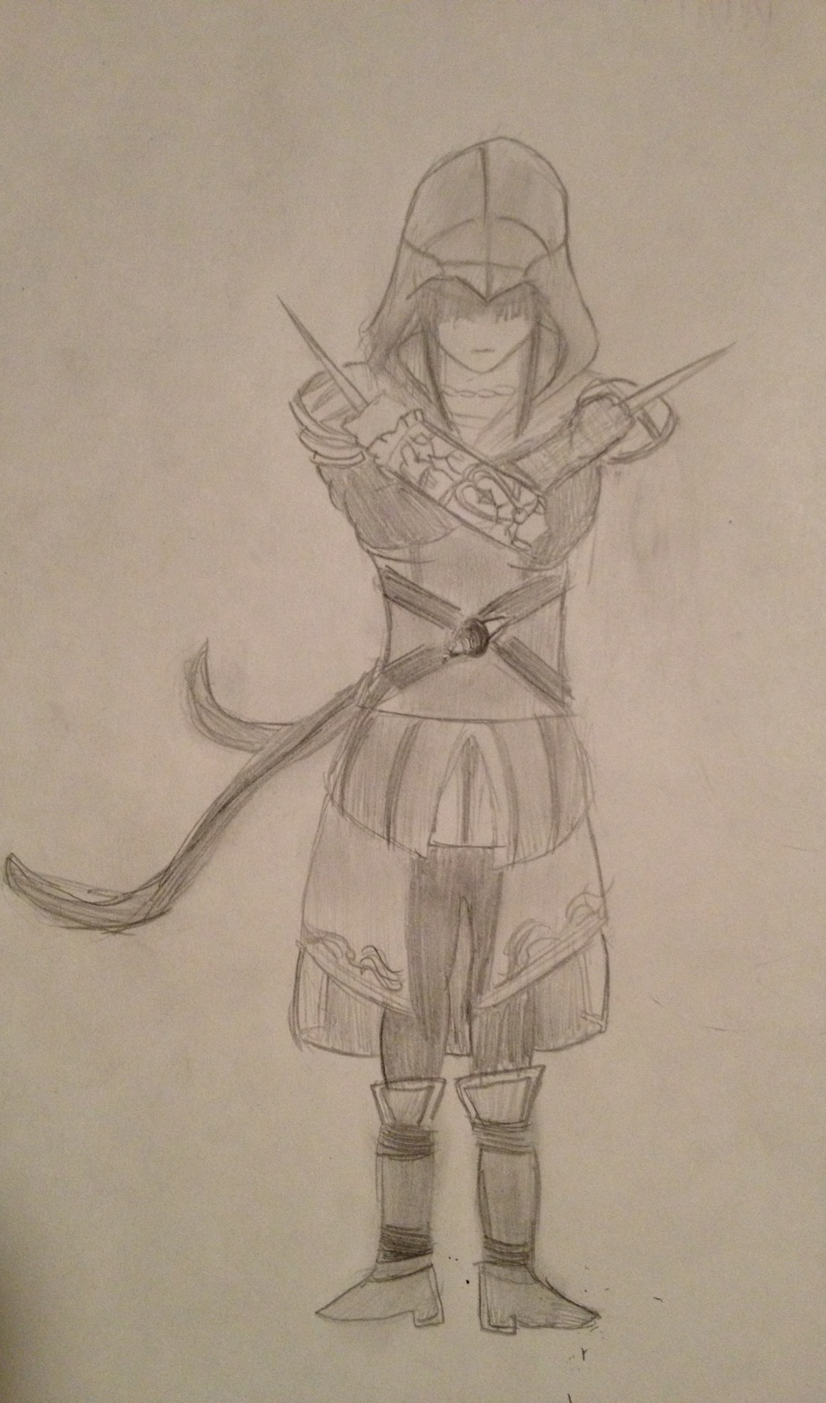 THIS TOOK ME A BILLION HOURS
YOU WILL APPRECIATE THIS DRAWING