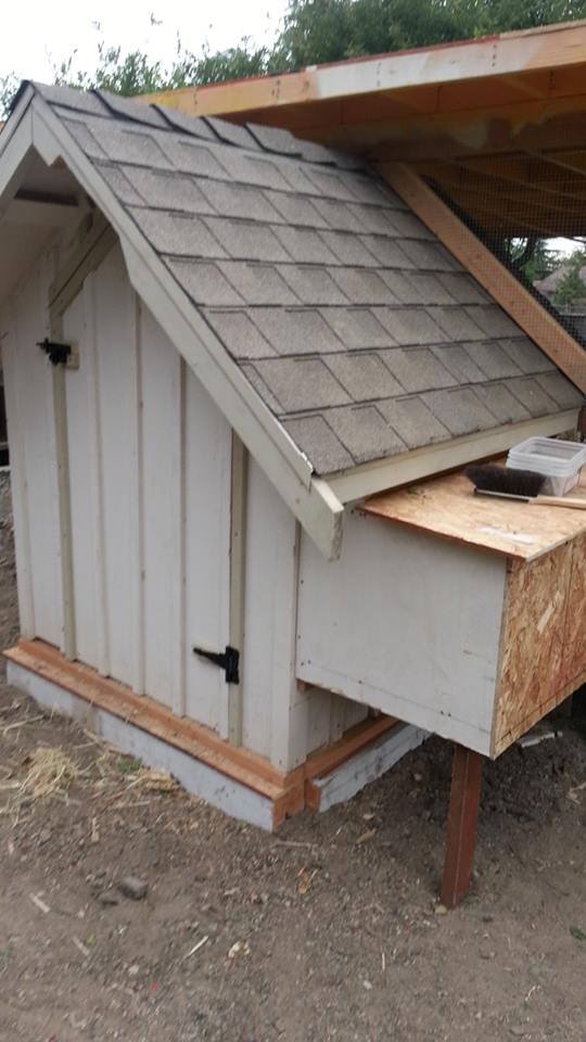 Three nesting boxes