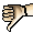 Thumbs-down