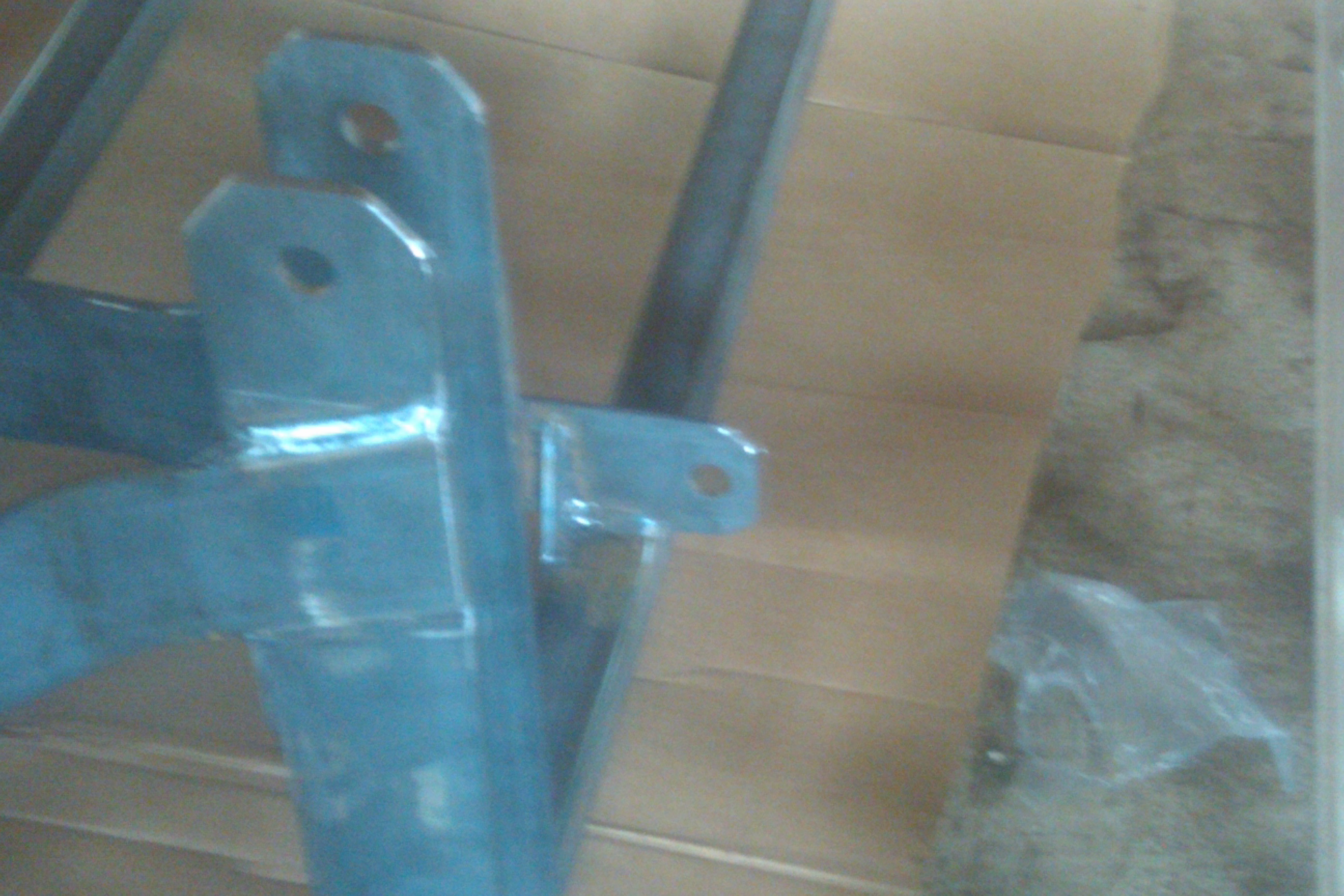 Top link attachement point