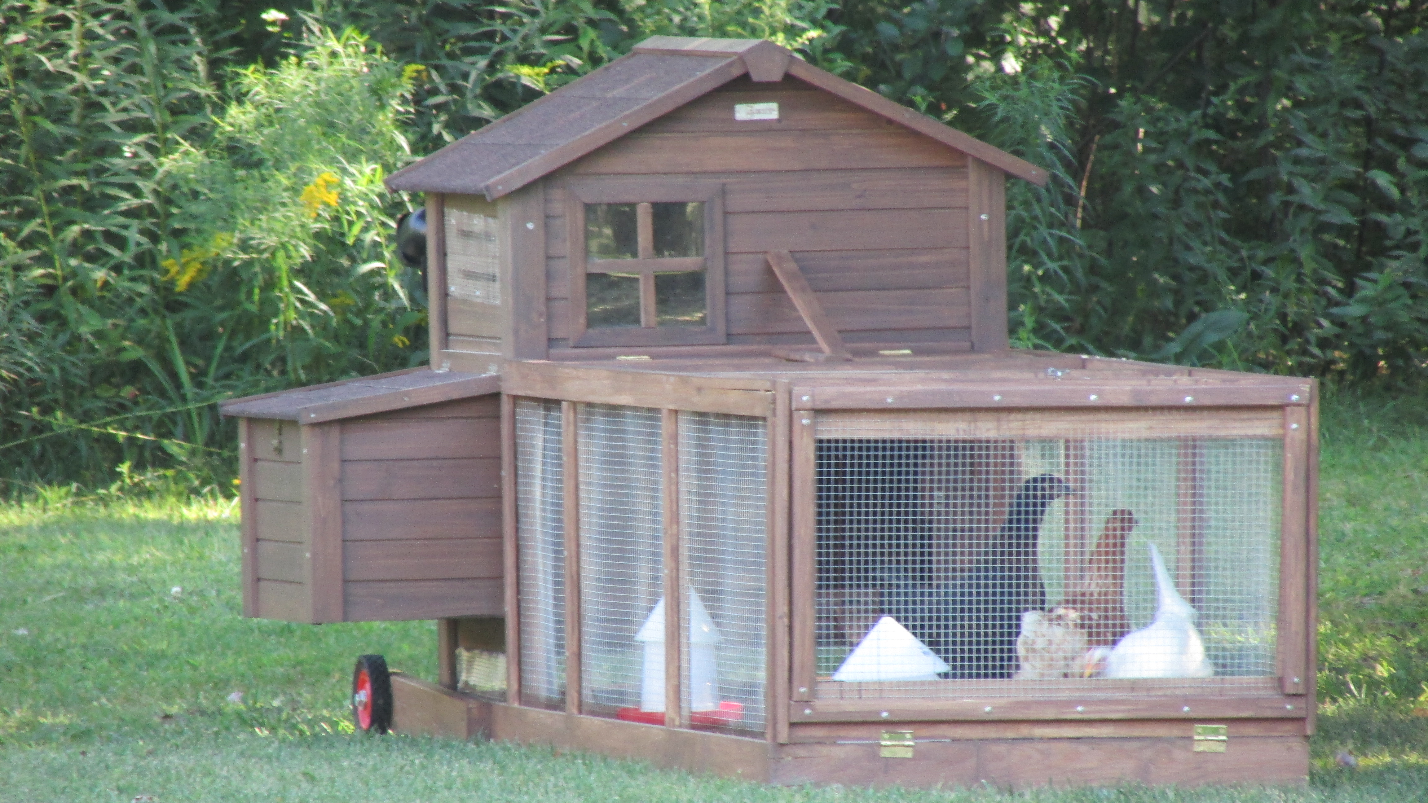 Tractor summer of 2013