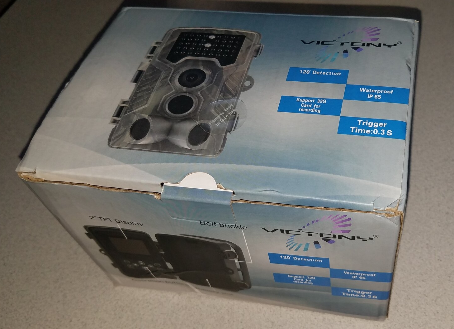 Trailcam Box