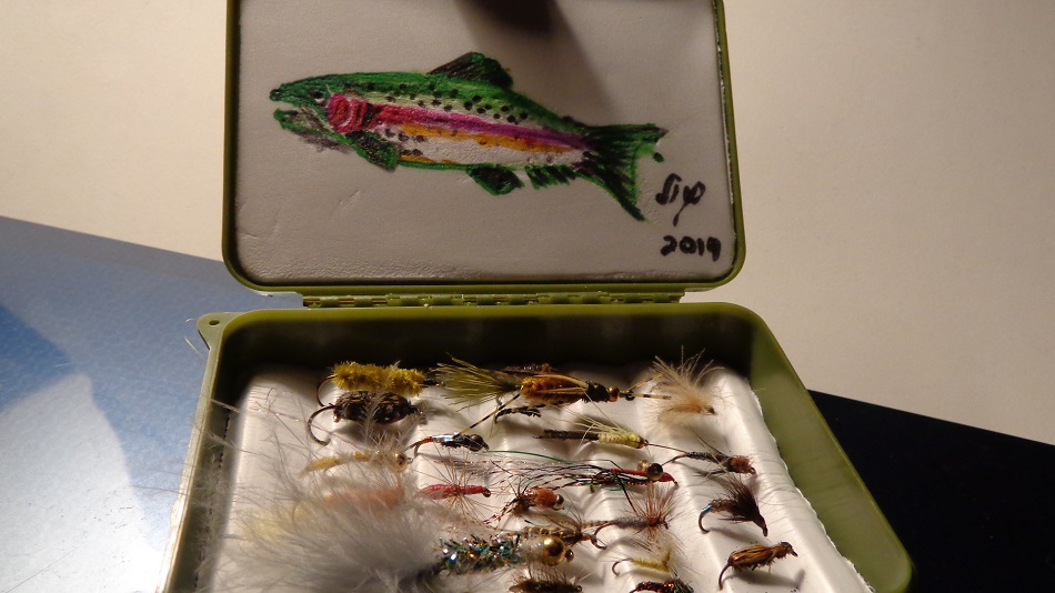 Trout Box