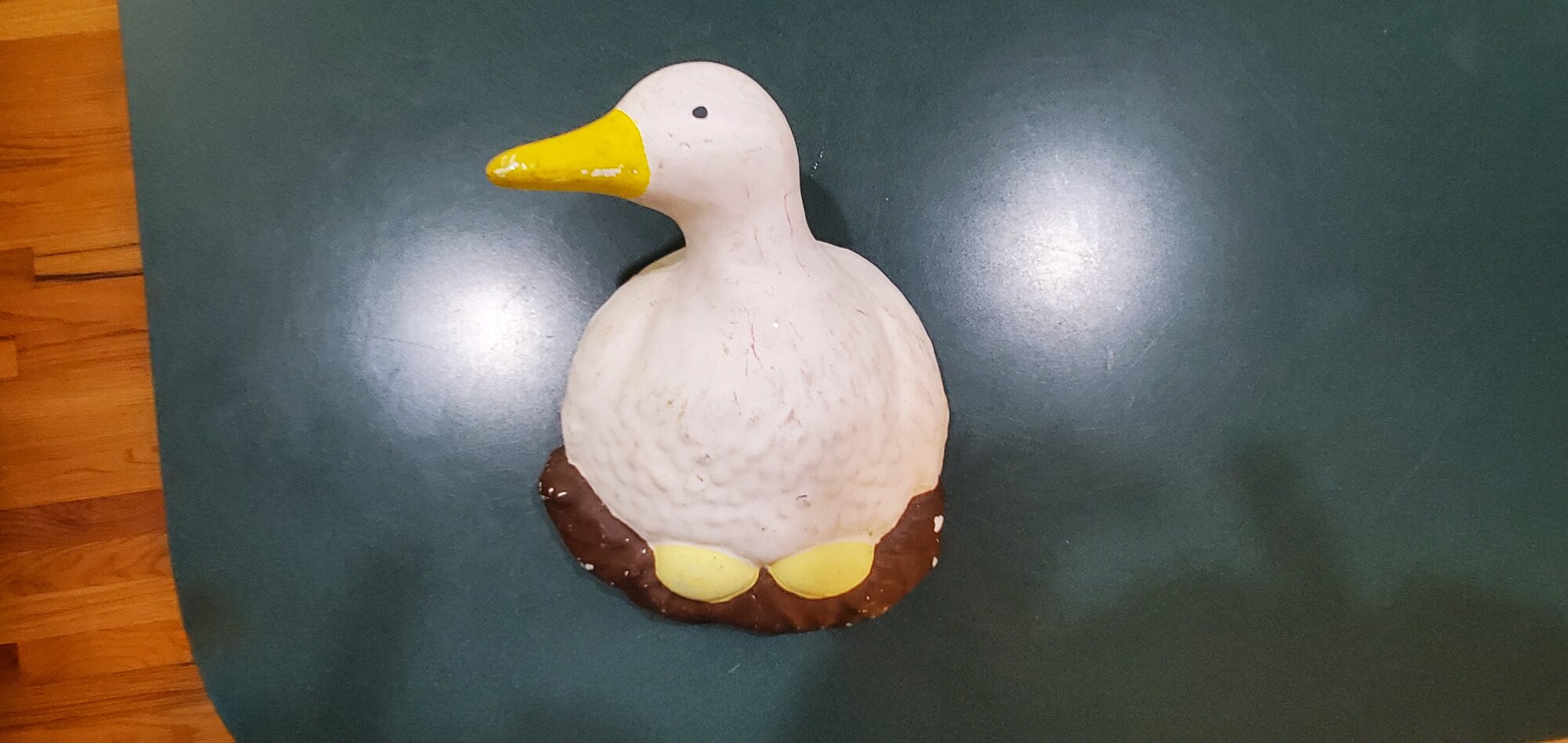 Wall Duck