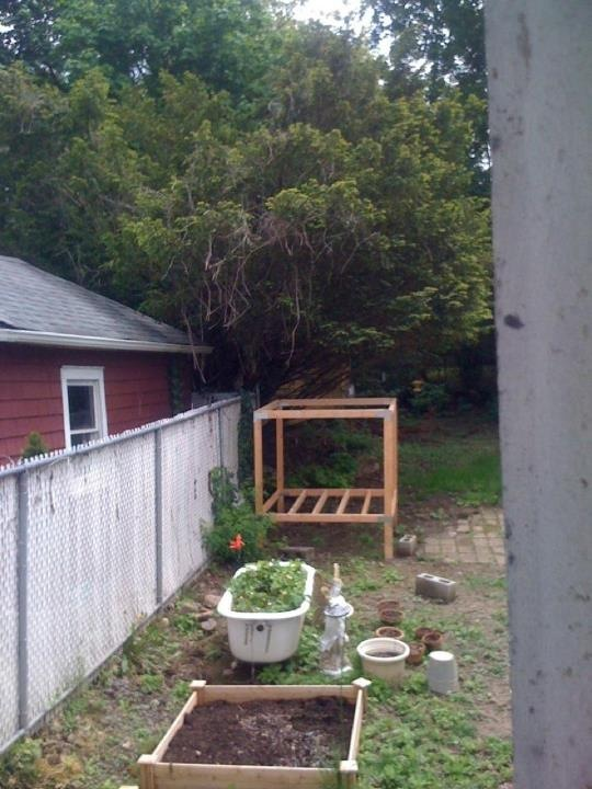 was the second step .