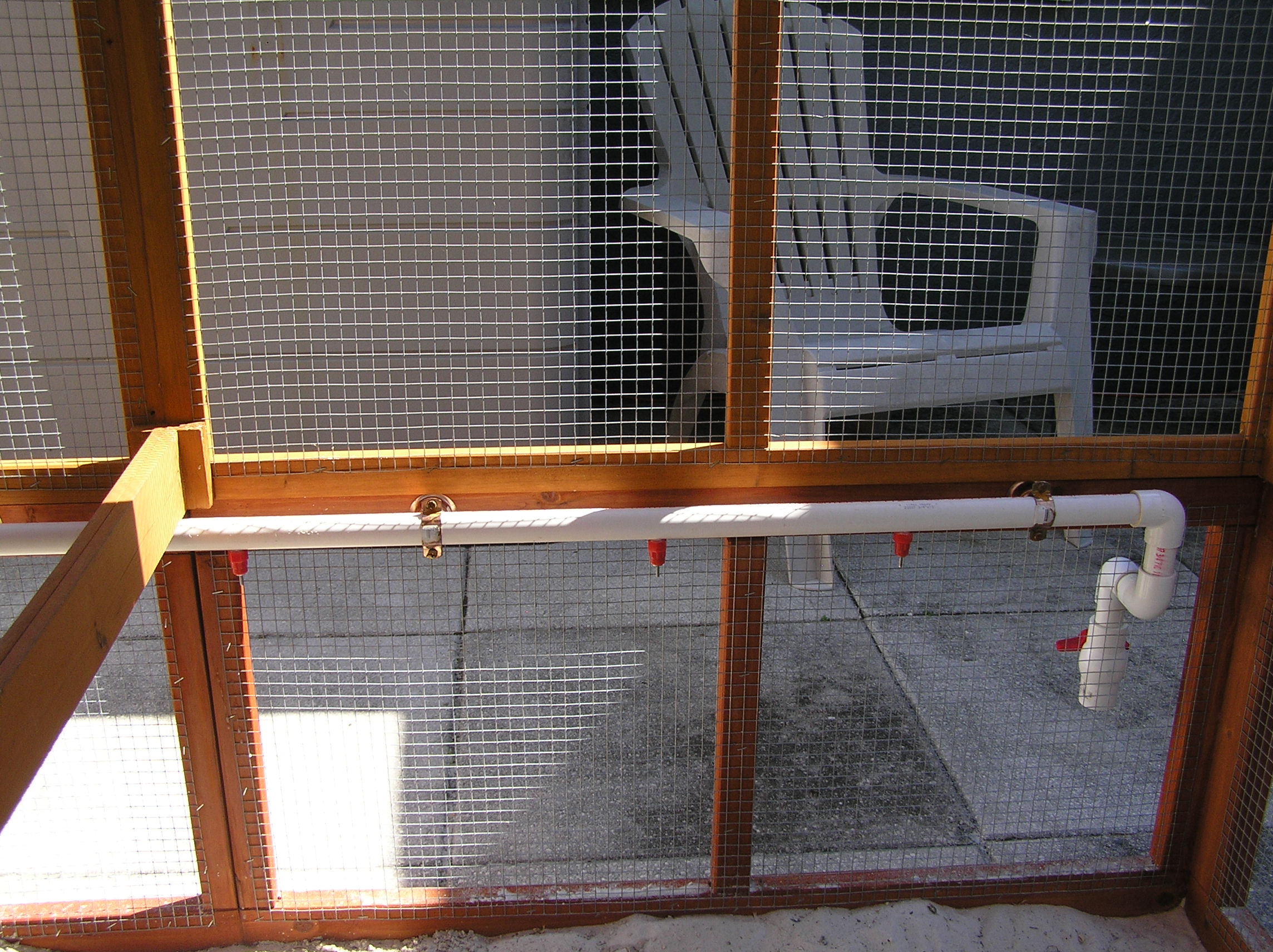 Watering system