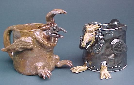 We are inspired by chickens! Here are two obvious Artpeeps works.