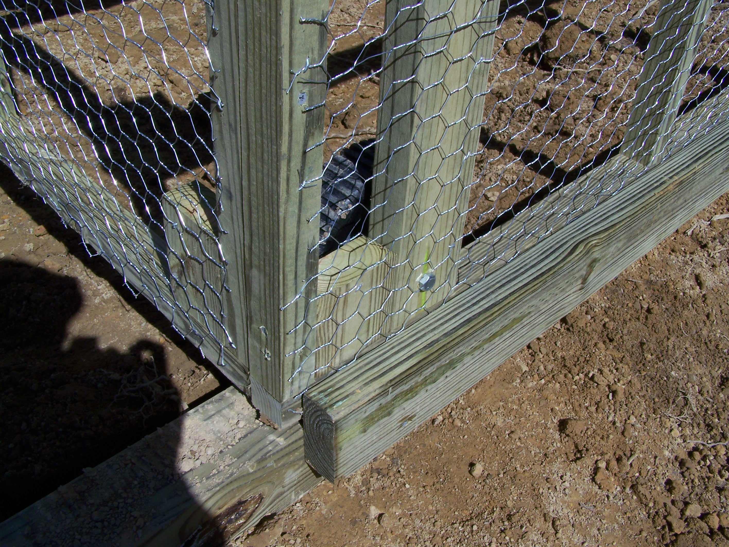 We made a dpcking station to assure it slides in place correctly.