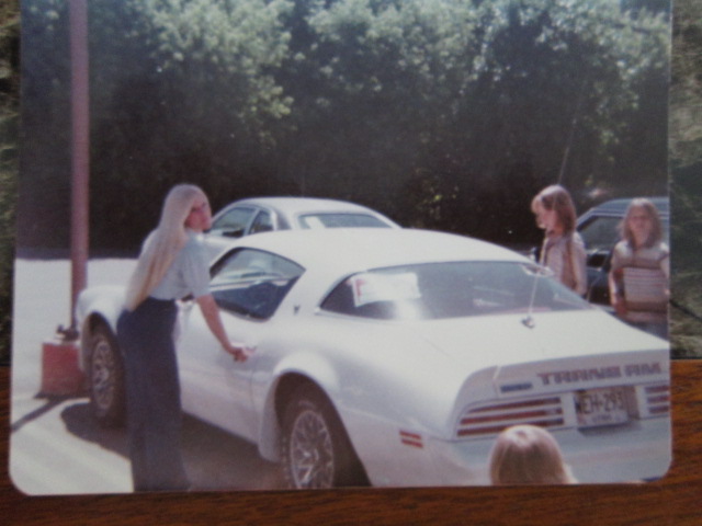 Were DID the seventy's go?  wow, that seems like a lifetime ago.  Loved that car!  :p