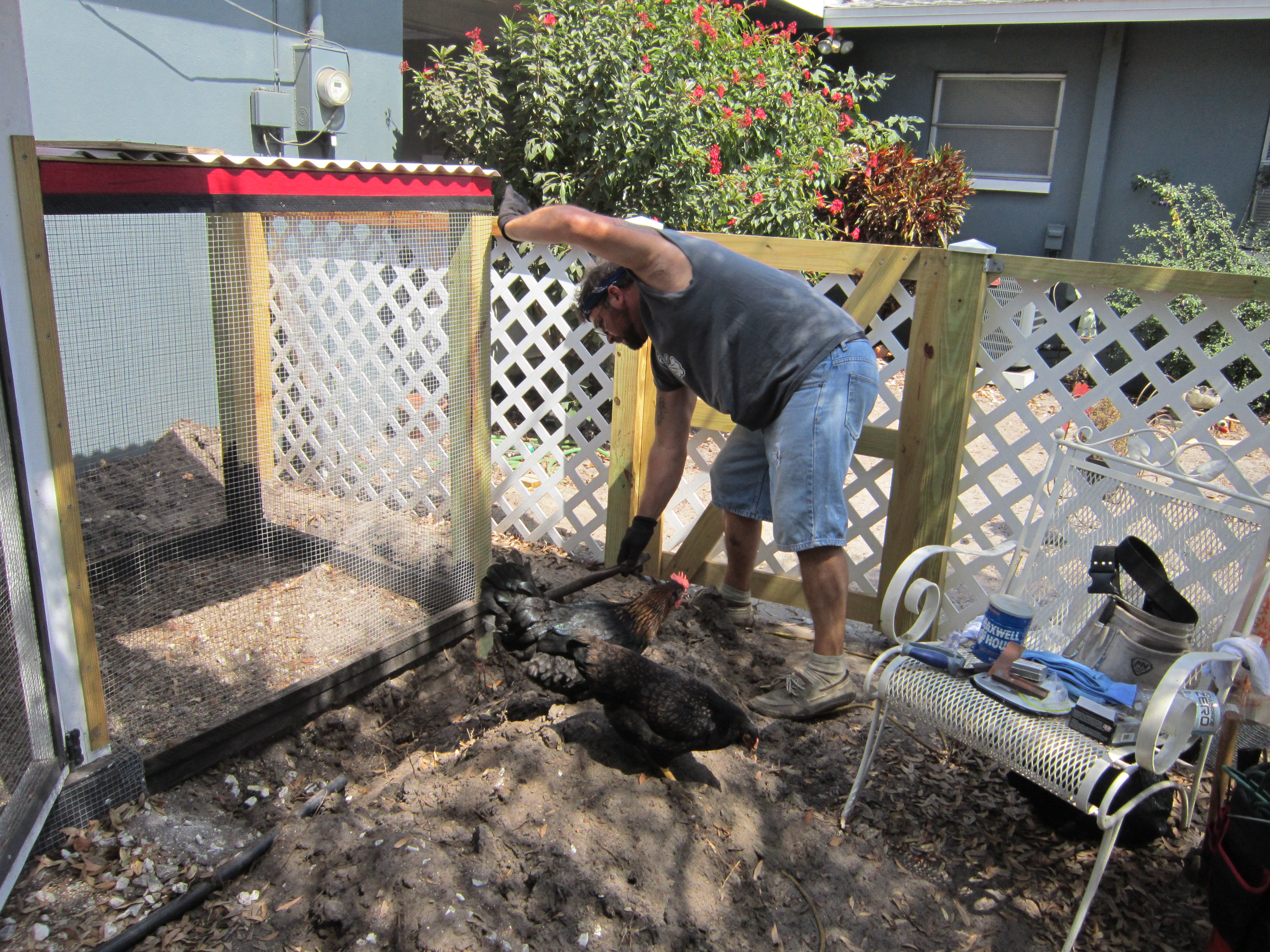 We're making good progress