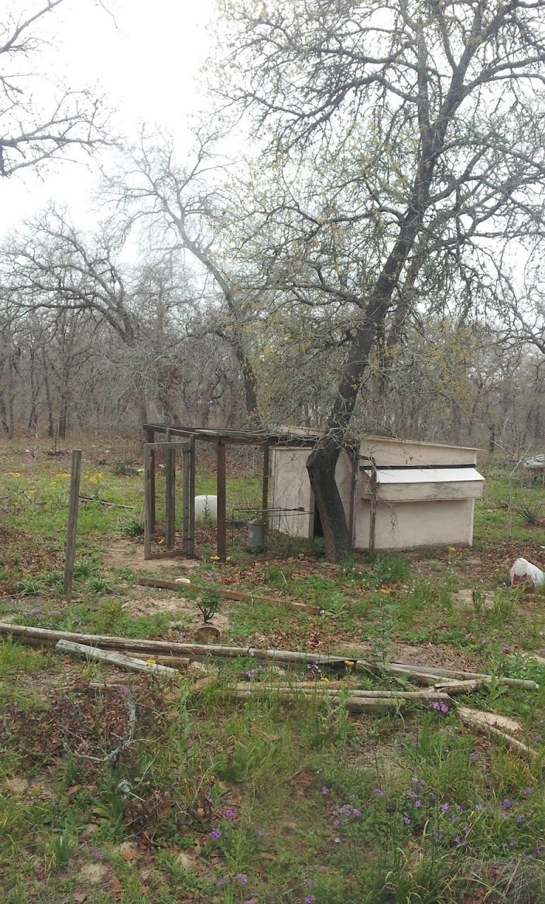 What we started with.