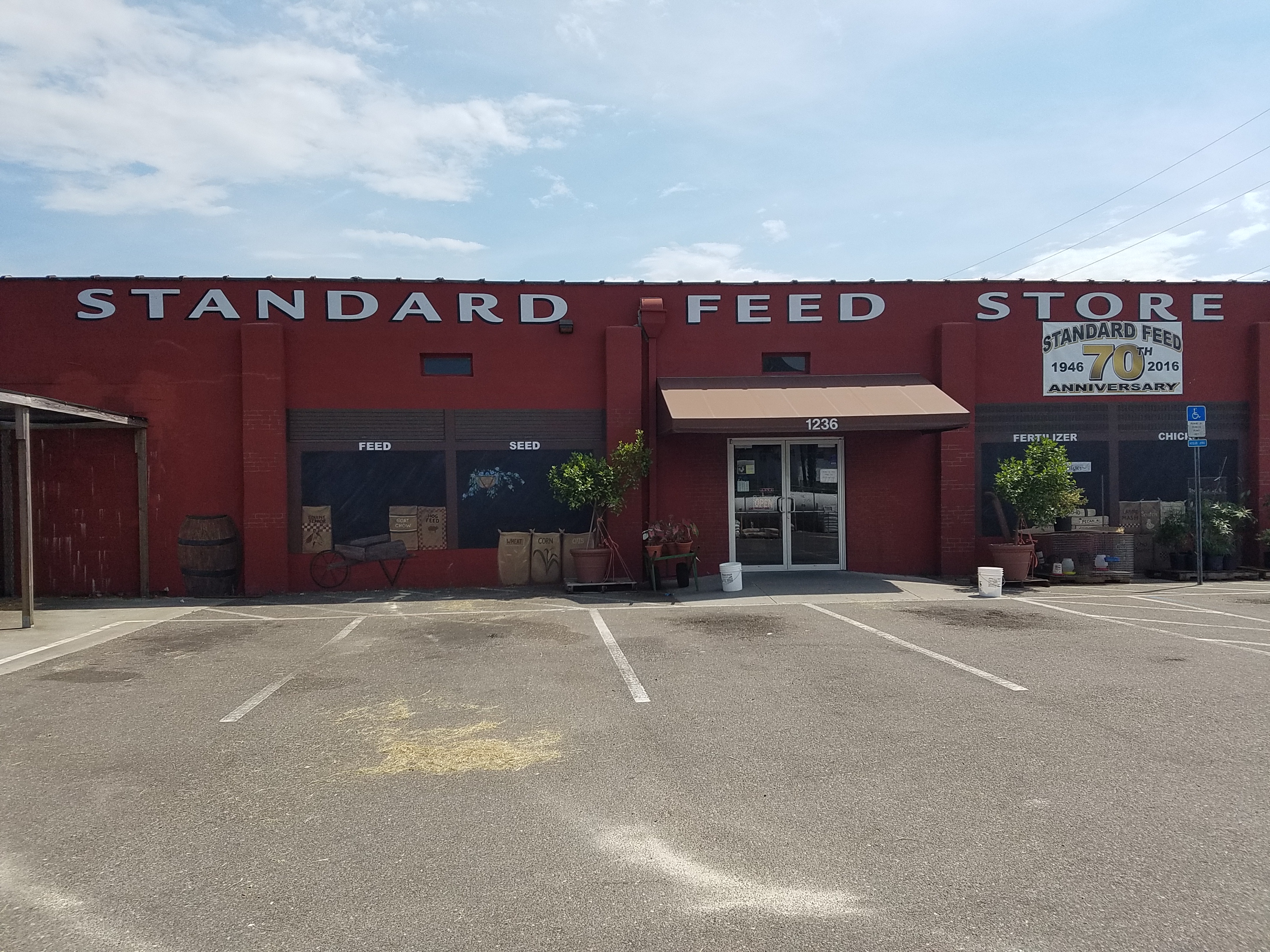 Where it all begins...