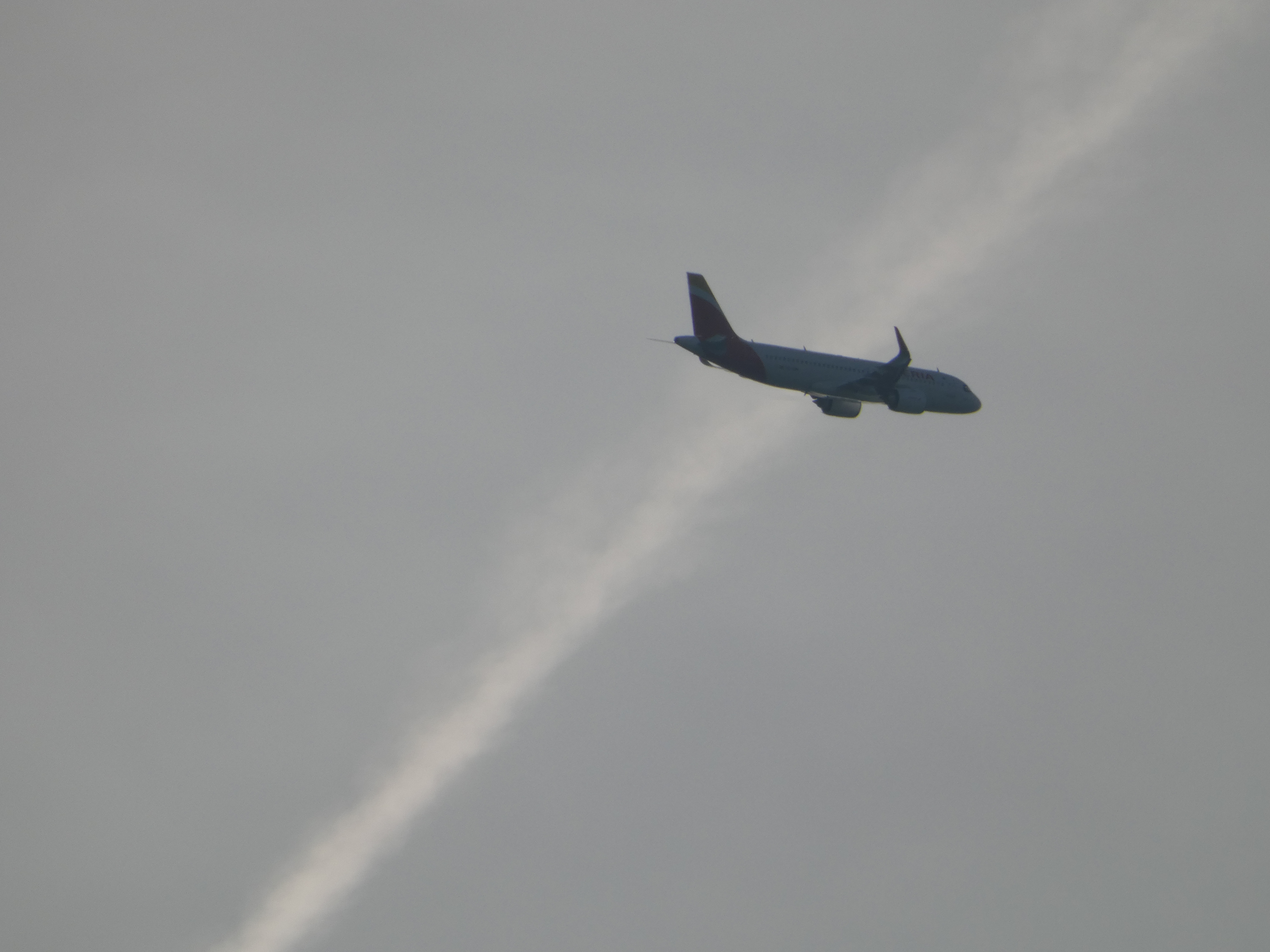 Where's the sun gone!!!