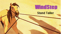WindStep *Stand Taller*