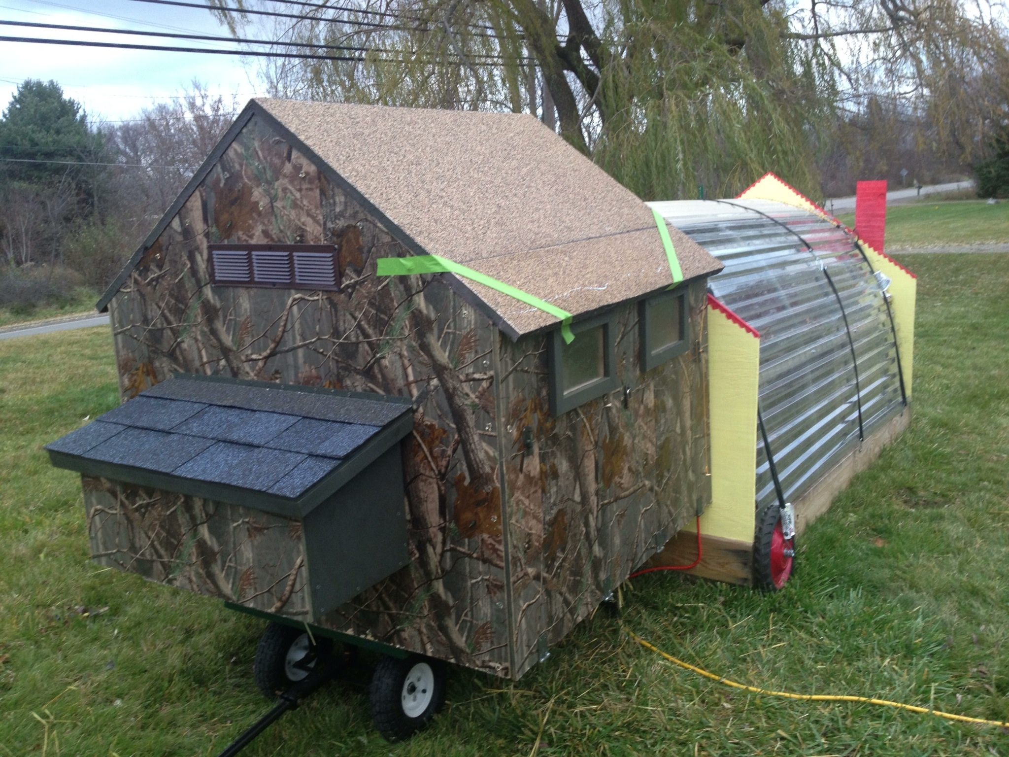 Winter Coop