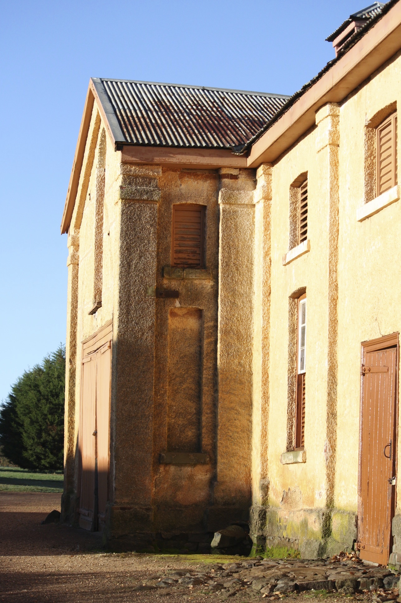 Woolmers estate longford