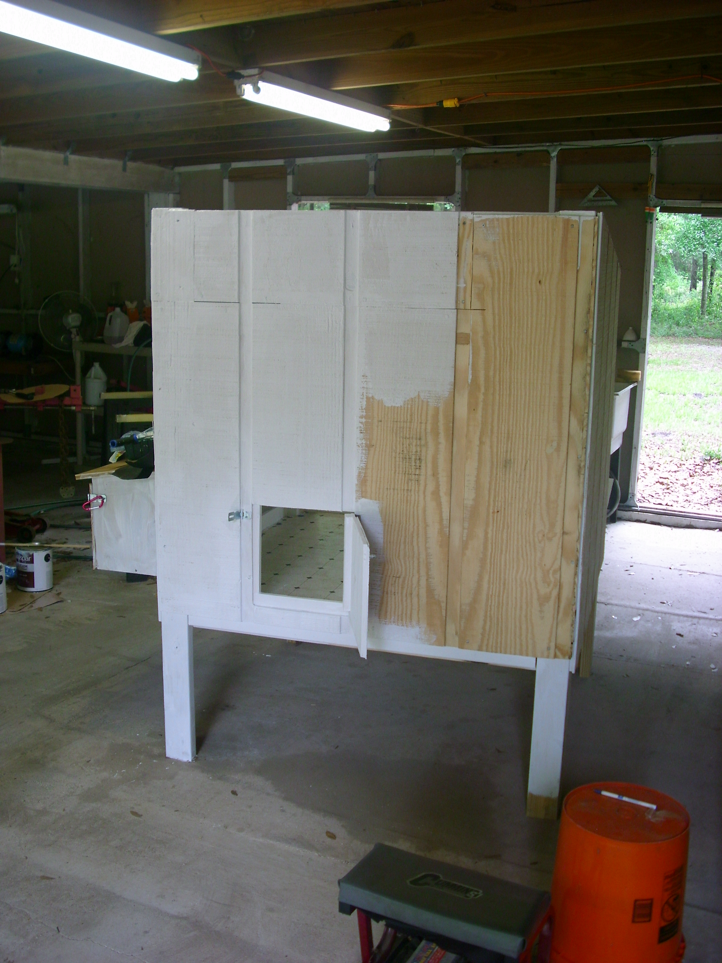 work in progress