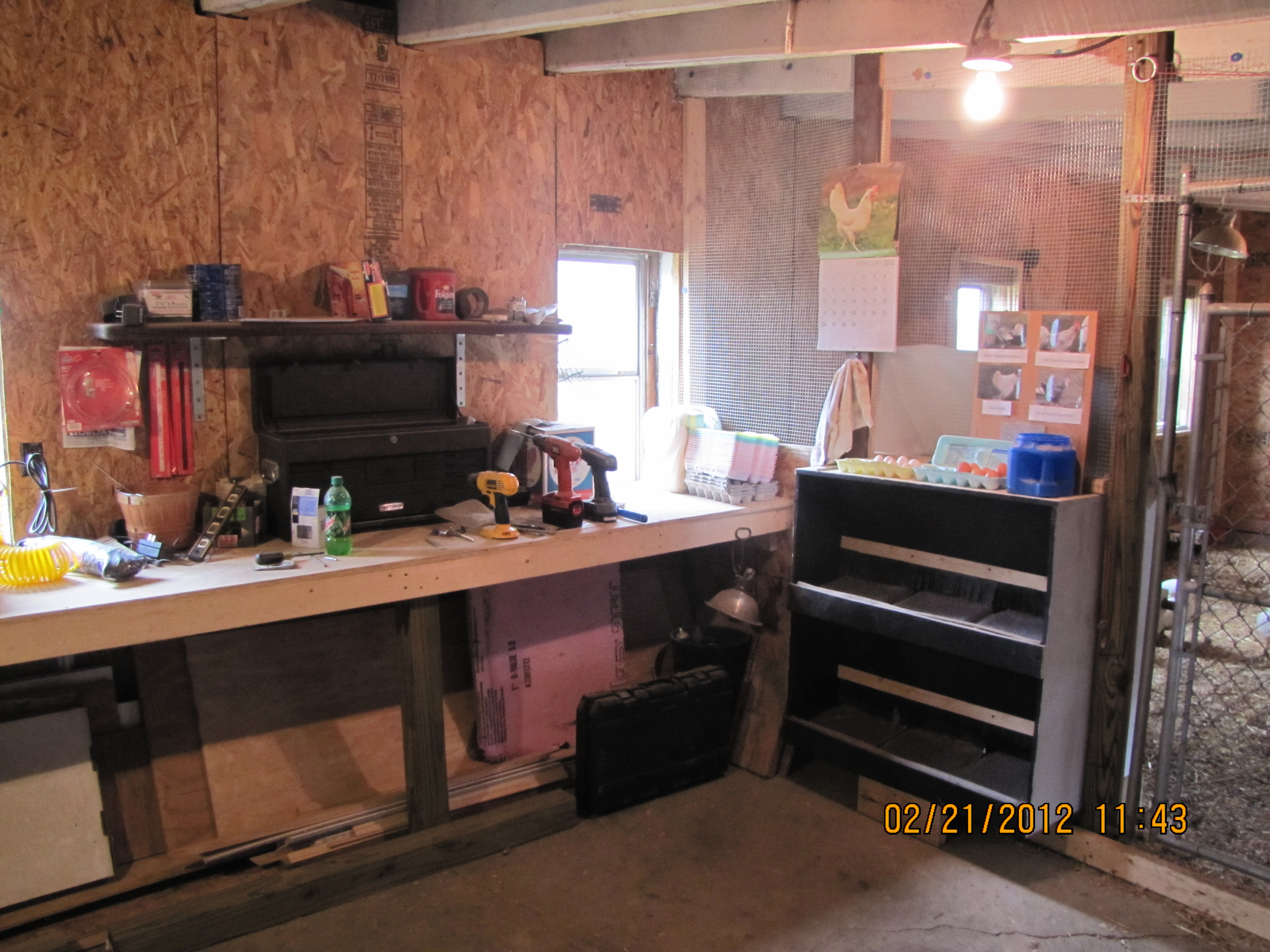 Workbench