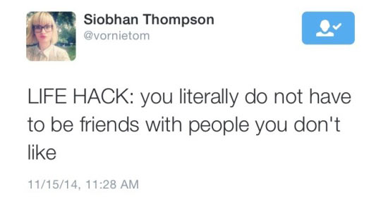 You don't say...
