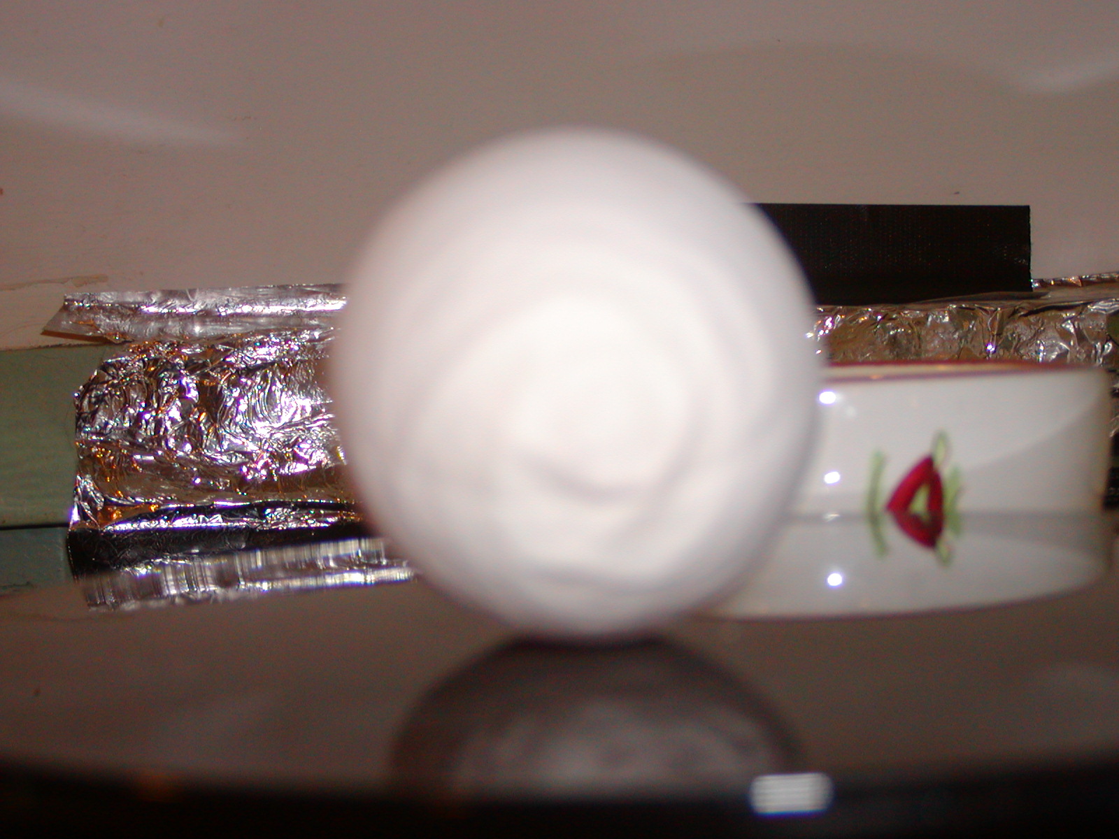 Yue's odd texture egg 84 grams - 8 Jan 2013