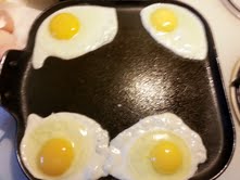 YUM YUM!!!! THIS IS THE BEST EVER, FRESH FROM THE HEN