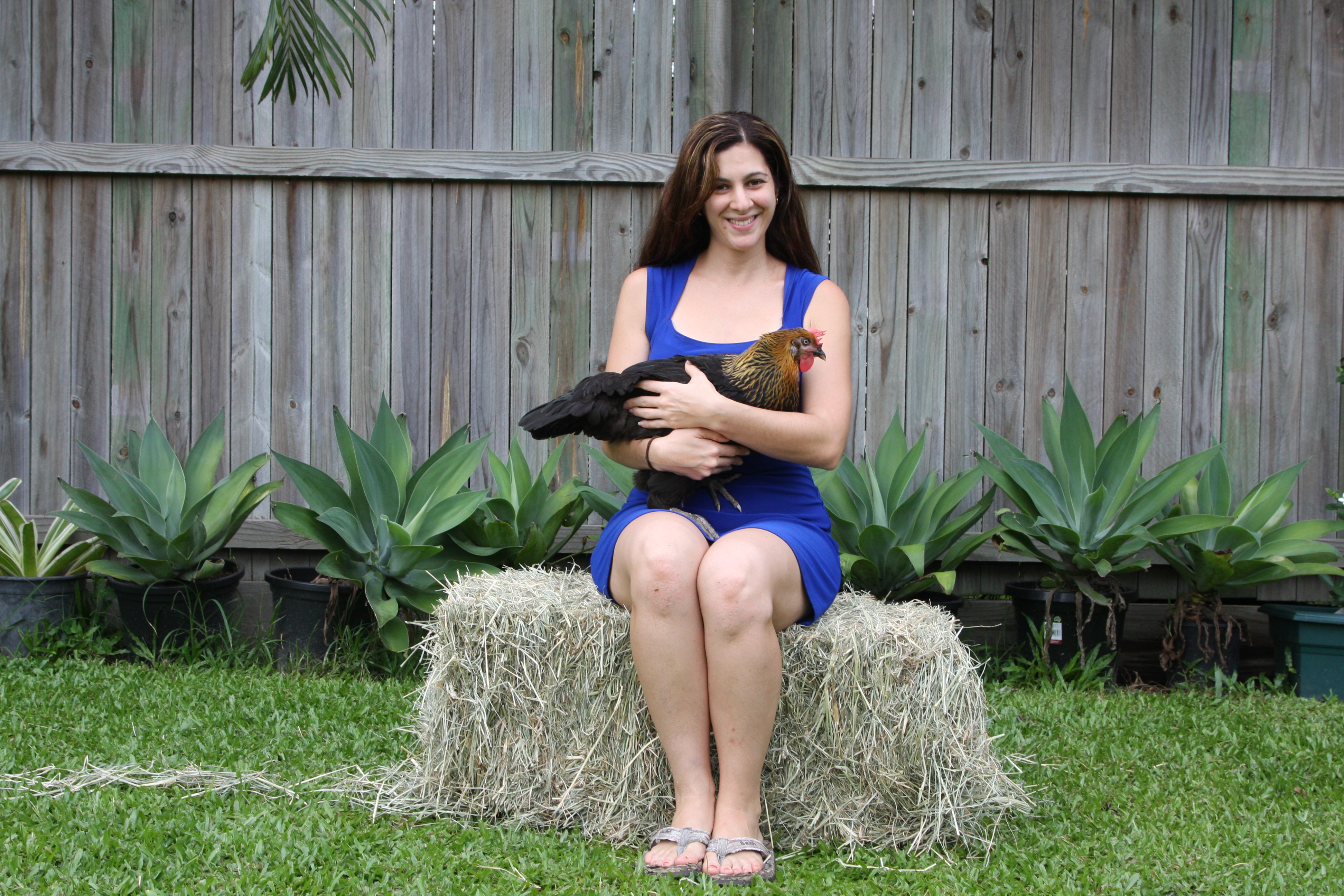 Zora and I. 2014