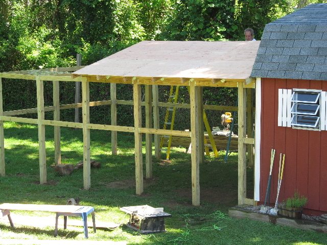 Prefab shed vs building yourself vs having a carpenter build | BackYard ...