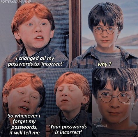 HARRY POTTER MEMES #6 