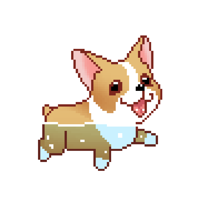 corgiswimflip.gif