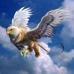 Griffin - Mythical Creatures
