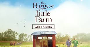 Biggest Little Farm: get involved | NEON