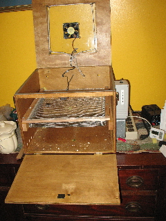 300 egg incubator