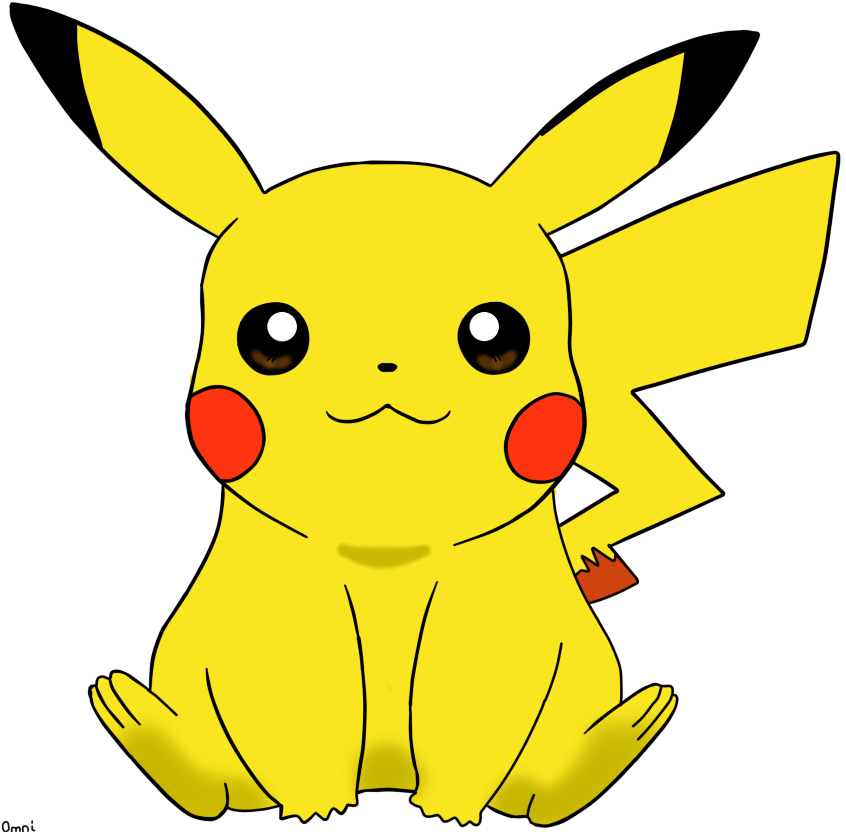 Pikachu Symbols Png Transparent Background, Free Download #17349 