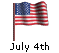 Flag Wave 1
