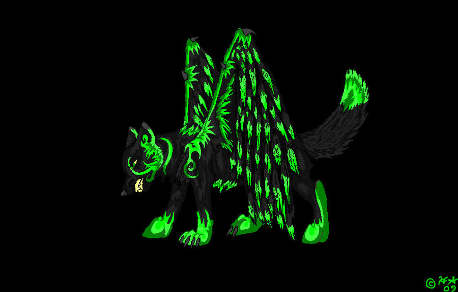 WIP_Neon_Wolf__Shaded_by_wolfgirl7410.jpg