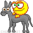 riding-a-donkey-smiley-emoticon.gif