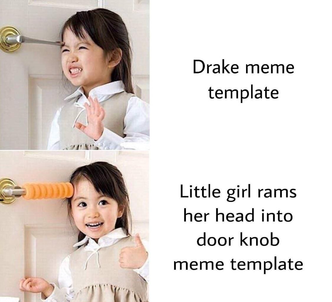 Drake Meme Template | Drake meme, Meme template, Memes