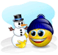 smileys-snowman-713373.gif