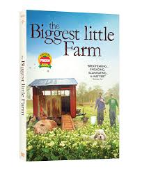 The Biggest Little Farm Blu-Ray (Signed by John & Molly Chester ...