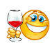 DrinkWineCheersHappy.gif